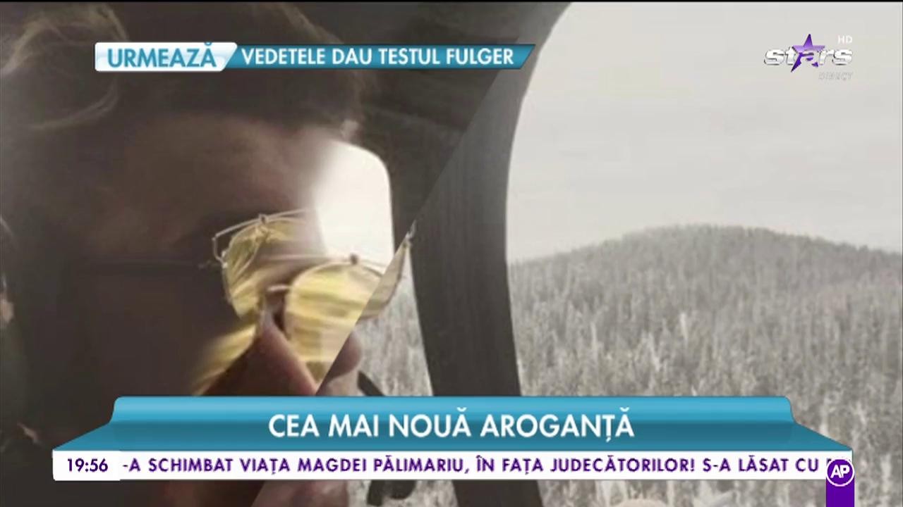 Victoraș Micula, cea mai nouă aroganță. Baiatul de bani gata și-a tras jucărie nouă