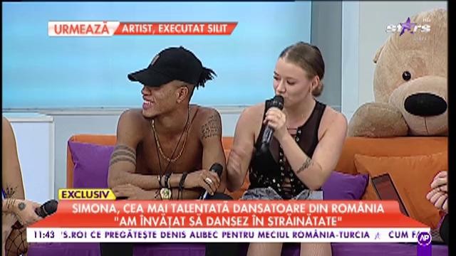 Povestea unei fete cu chip de &icirc;nger, dar mișcări de felină!