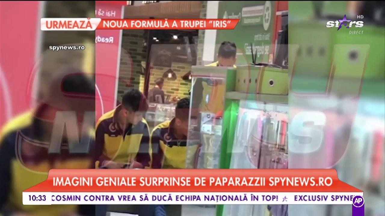 Ce face Ianis Hagi c&acirc;nd nu este pe teren