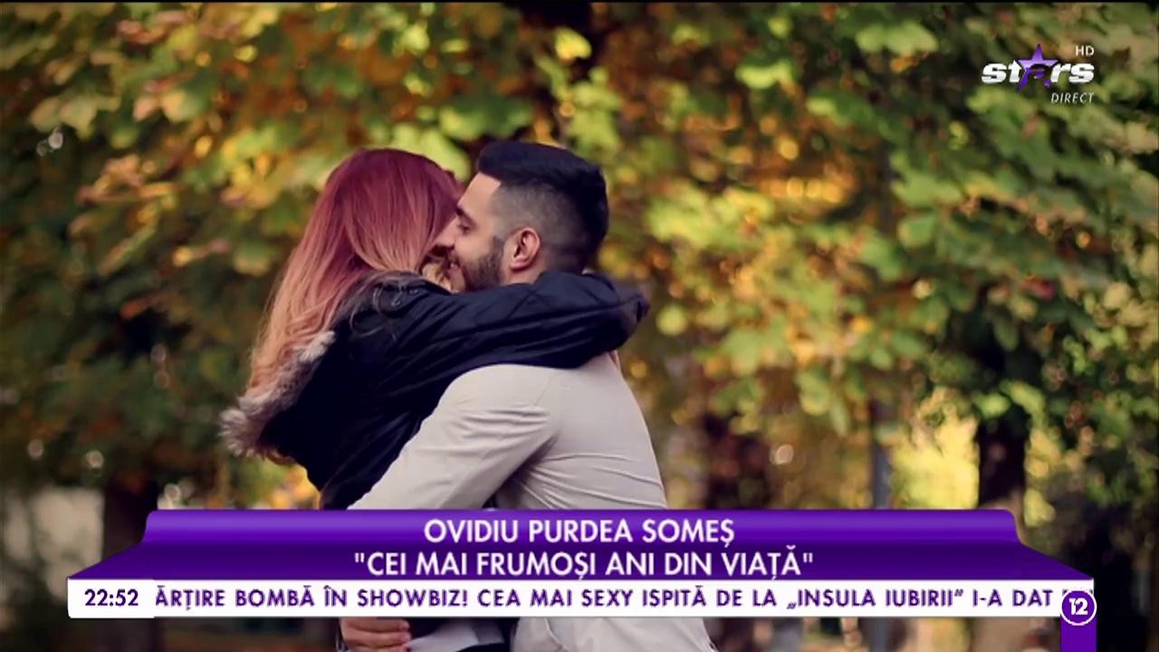 Ovidiu Purdea Someș - &bdquo;Cei mai frumoși ani din viață&rdquo;