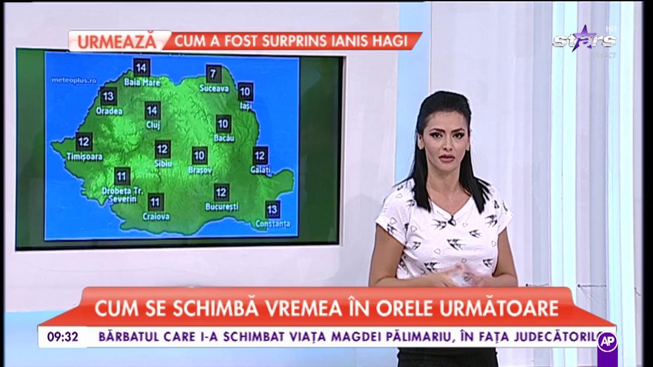 Pregătiţi hainele de iarnă! Ninsorile se pregătesc să vină &icirc;n toată ţara