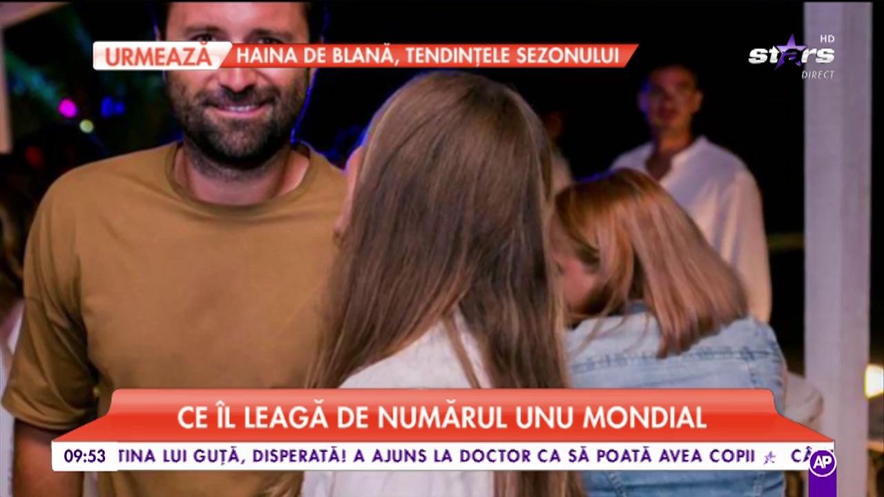 Presupusul iubit neagă relaţia cu Simona Halep