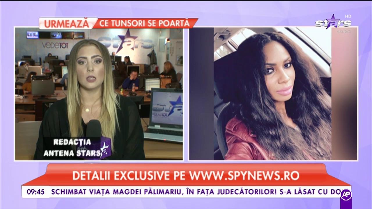 Laurette, chemată de urgență la penitenciar! A fost băgată &icirc;n ședință de soț!