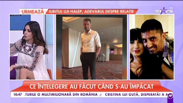 Ionel Dănciulescu a fost iertat de soţie!