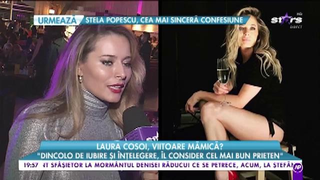 Laura Cosoi, mărturie șocantă: "Nu &icirc;mi plac părinții, dar iubesc copiii"