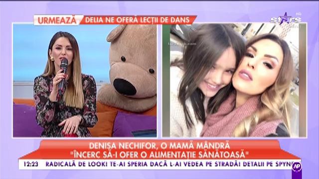 Denisa Nechifor, o mamă m&acirc;ndră: &bdquo;&Icirc;mi doresc să-mi &icirc;ntemeiez o familie&rdquo;