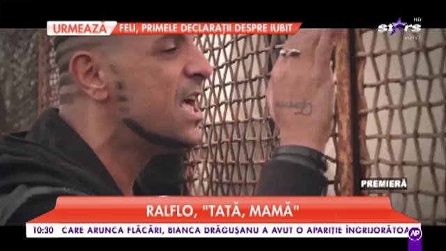 Ralflo - &bdquo;Tată, mamă&rdquo;