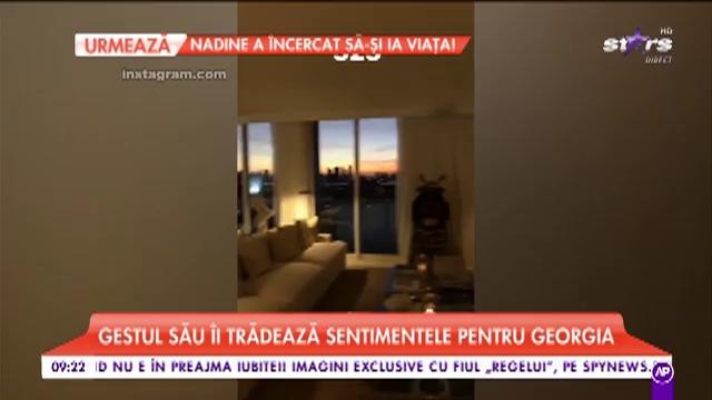 Ce a făcut Gianluca după ce s-a spus că are o nouă iubită