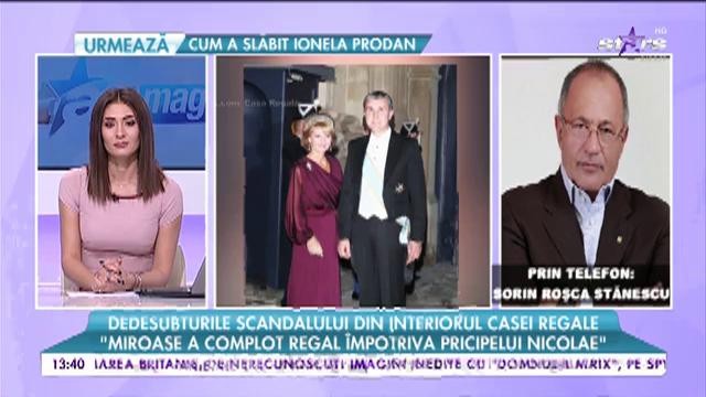 Dedesubturile scandalului din interiorul Casei Regale