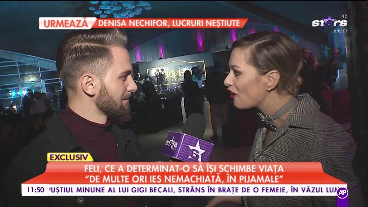 Ce a determinat-o pe Feli să &icirc;și schimbe viața: &bdquo;Sunt mult mai &icirc;nțeleaptă și deschisă&rdquo;