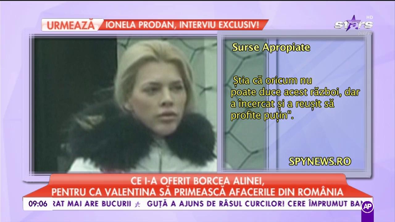 Cristi Borcea și Alina Vidican, &icirc;nțelegere secretă!