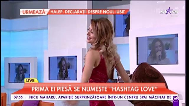 Diana - &bdquo;Hashtag Love&rdquo;