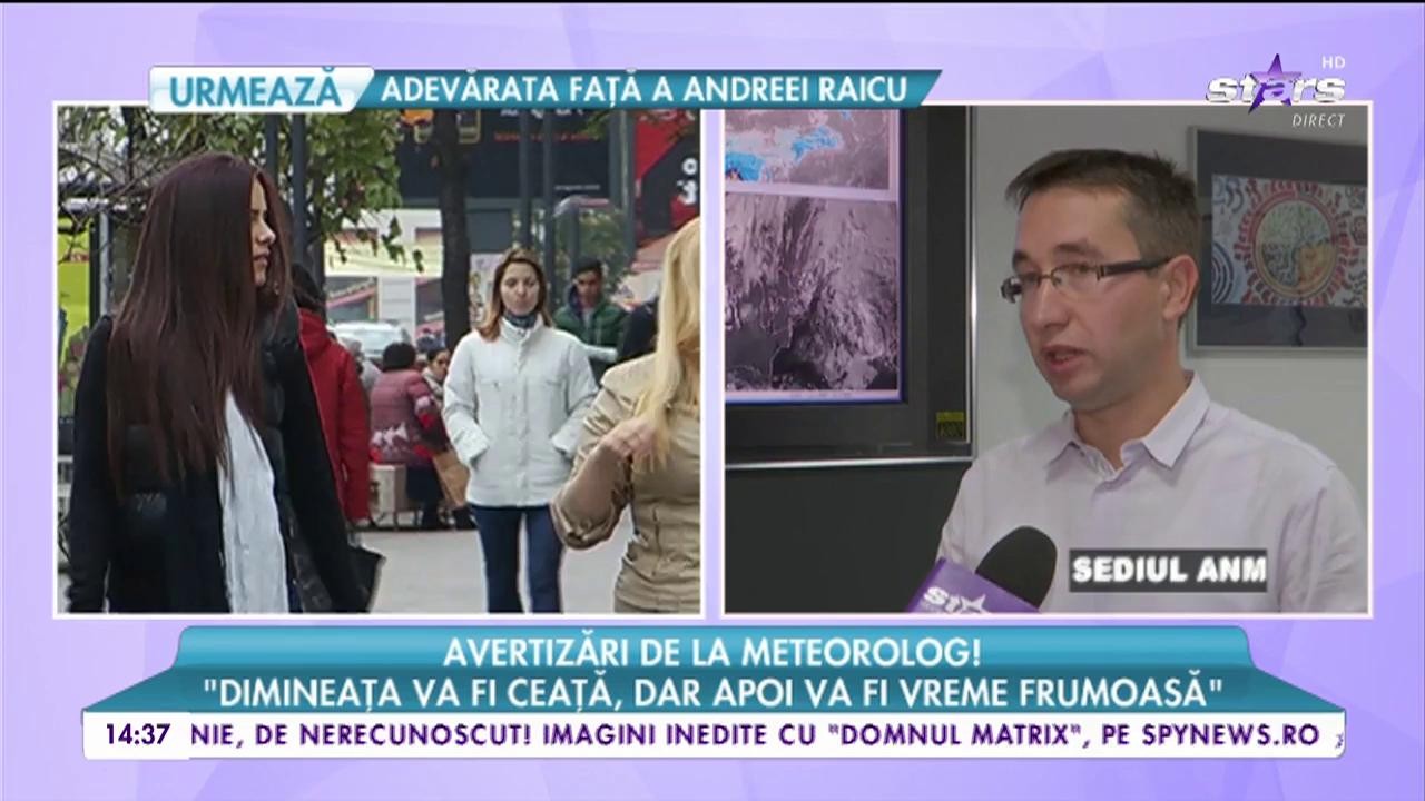 Cod galben de ceață &icirc;n 22 de județe!