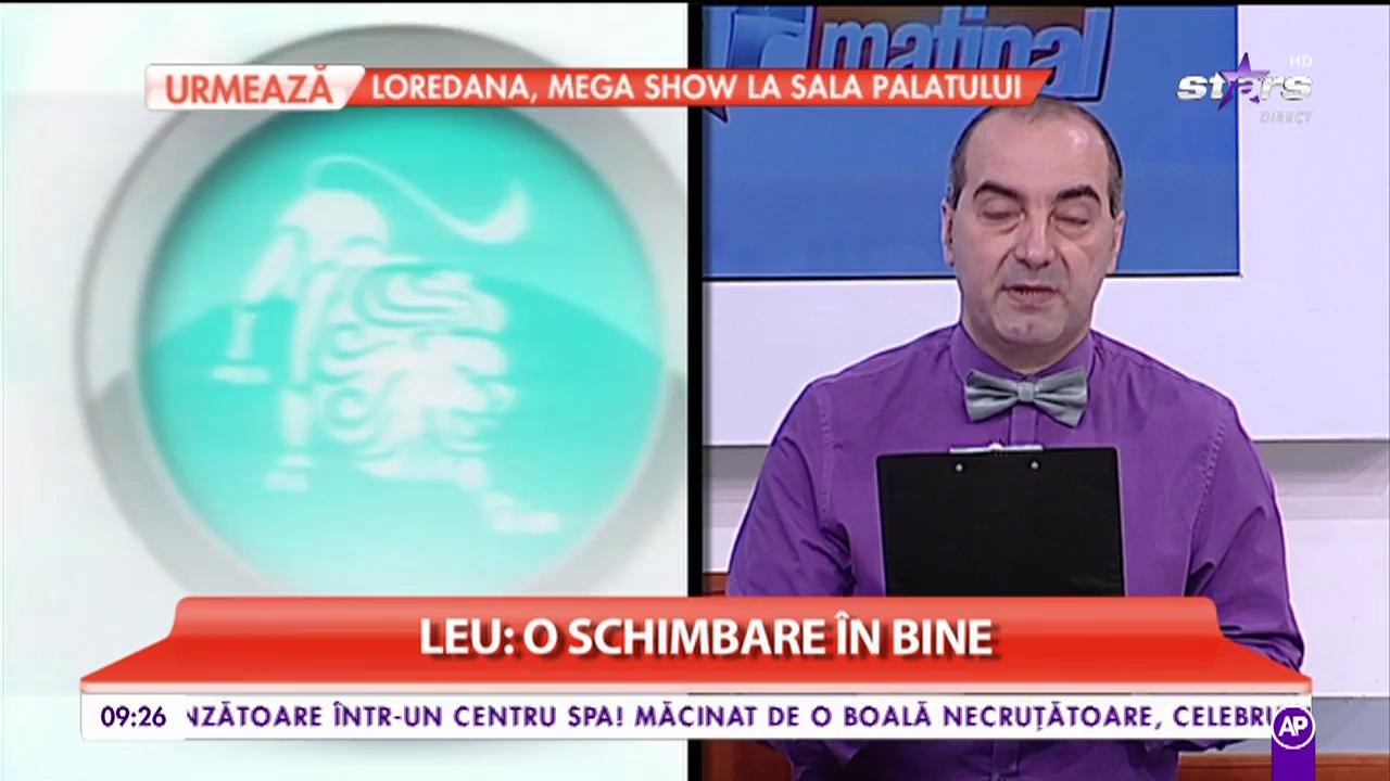 Horoscopul Zile 11 Noiembrie 2017 Nativii Leu Fac O Mulțime De Cumpărături