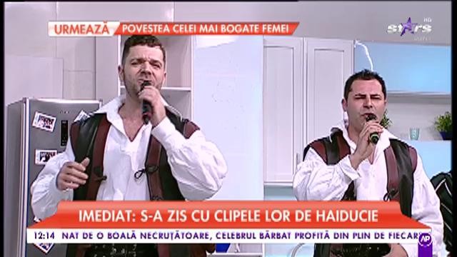 Trupa Haiducii - &bdquo;Balada Haiducului&rdquo;