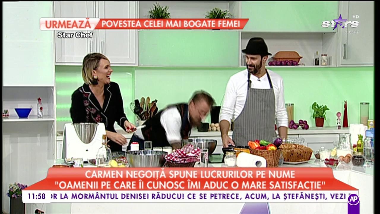 Carmen Negoiță spune lucrurilor pe nume: &rdquo;Pentru mine familia este pe primul loc&rdquo;