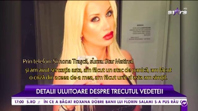 Dramele prin care a trecut Simona Trașcă: „Îmi venea să mă arunc pe geam”