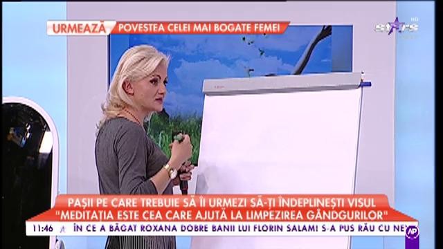 Pașii pe care trebuie să-i urmezi să-ți &icirc;ndeplinești visul: &bdquo;Trebuie să ne iubim pe noi&rdquo;