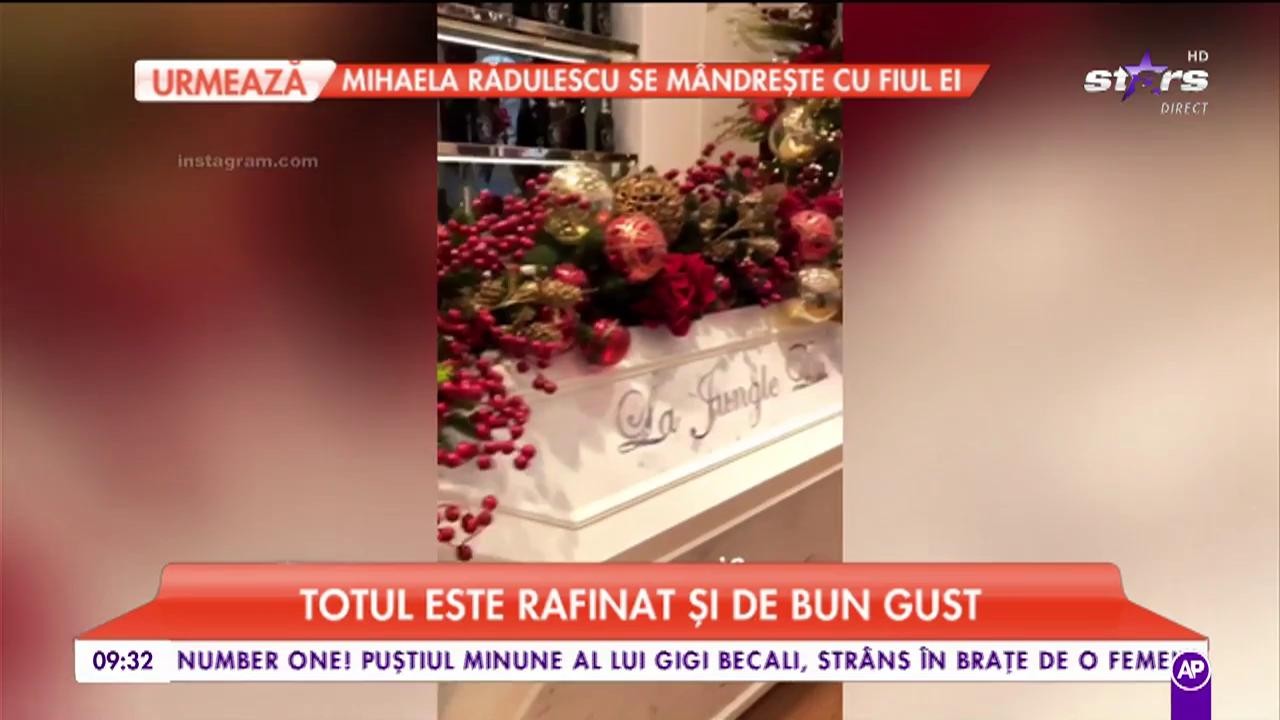 Philipp Plein a dat startul pregătirilor de iarnă