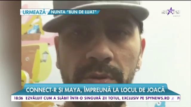 Connect-R și Maya, &icirc;mpreună la locul de joacă