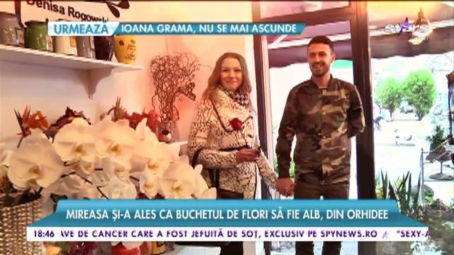 Cuplul de la &bdquo;Bun de luat&rdquo;, ultimele pregătiri