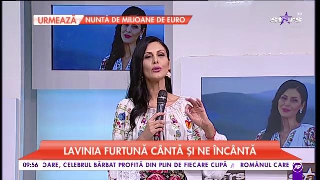 Lavinia Furtună - &bdquo;Tinerete stai cu mine&rdquo;