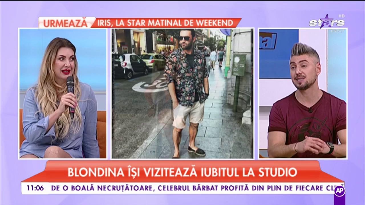 Smiley și Gina Pistol nu se mai feresc! Ușor, ușor &icirc;și recunosc relația