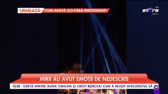 Nunta &icirc;n care s-au investit milioane de euro