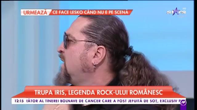 Iris - &bdquo;Poți spune orice&rdquo;