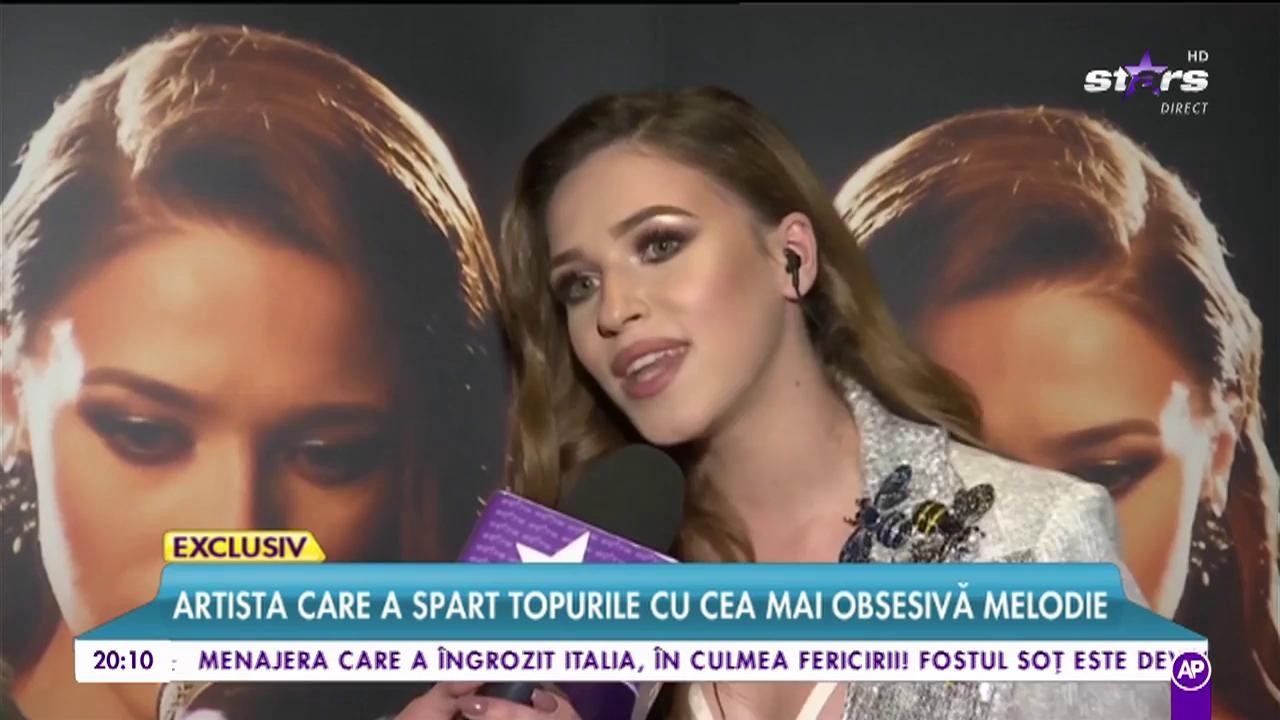 Ioana Ignat lansează o nouă piesă intitulată &bdquo;Nu mă uita&rdquo;