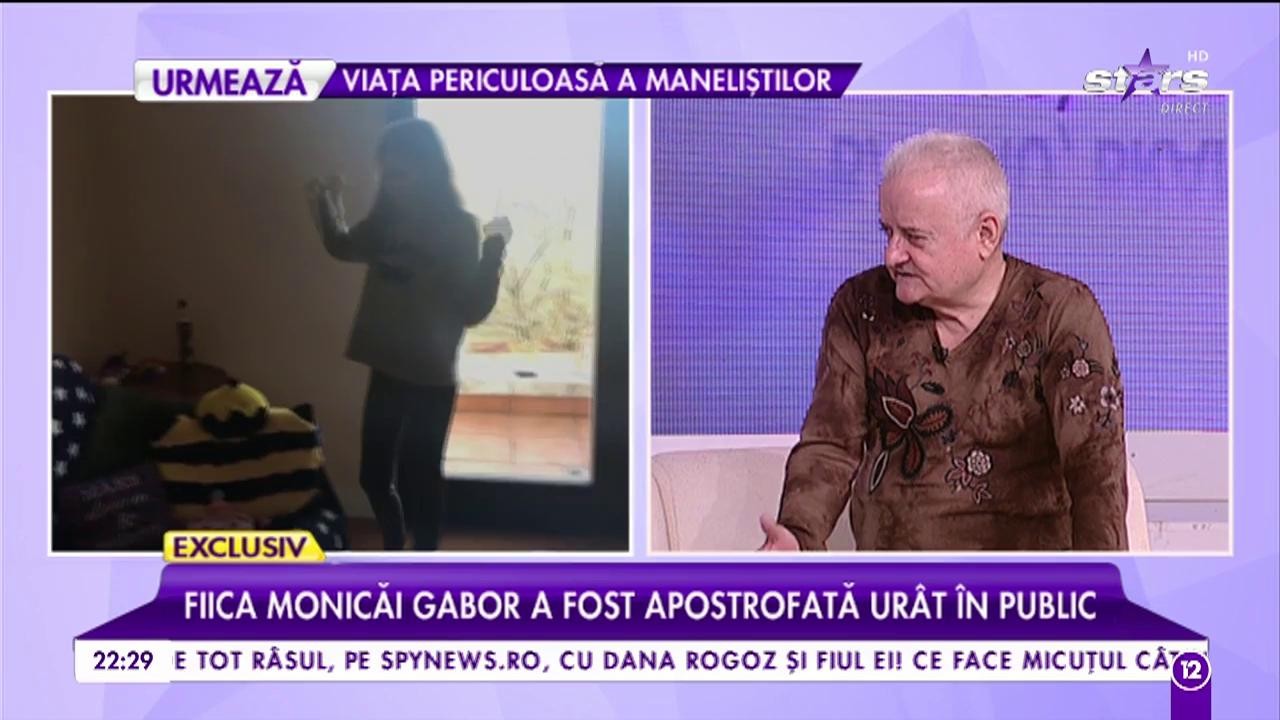 Irinel Columbeanu: &bdquo;Fata mea e deja vedetă. Are c&acirc;teva mii de vizualizări&rdquo;