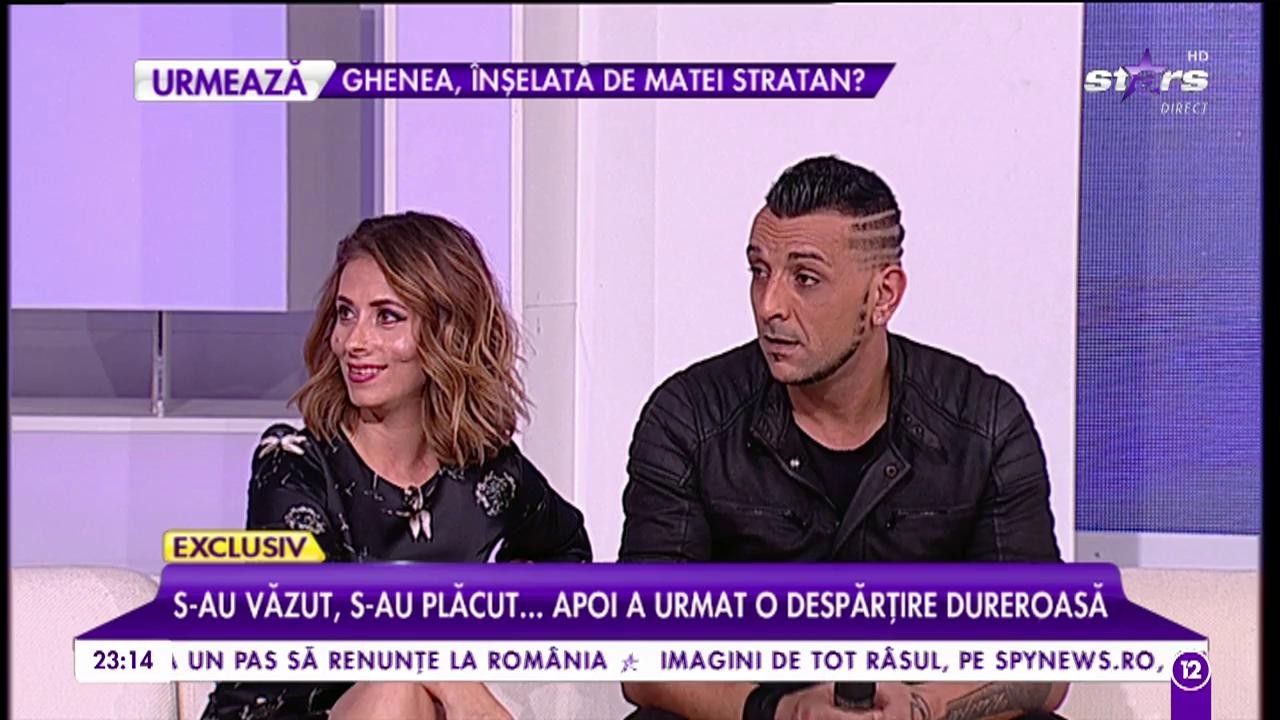 Ralflo: &bdquo;M-am mutat deja &icirc;mpreună cu noua mea iubită&rdquo;