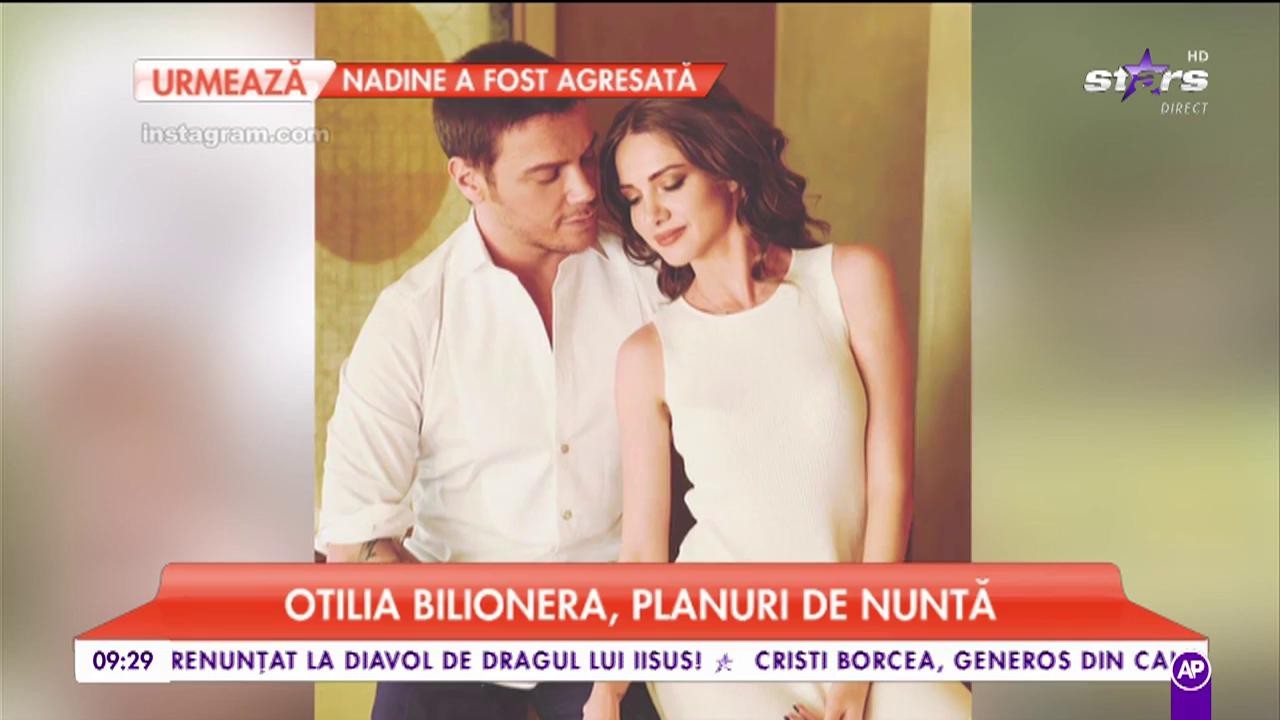 Otilia Bilionera, planuri de nuntă. A fost cerută &icirc;n căsătorie de iubitul turc