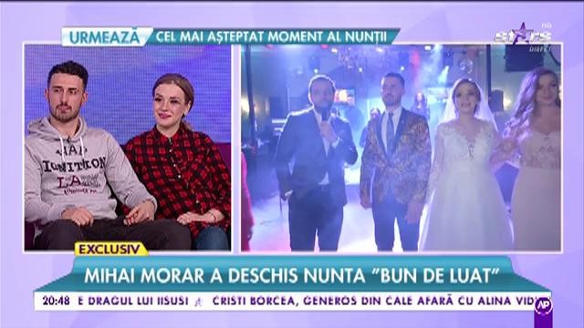 Valsul mirilor a emoționat p&acirc;nă la lacrimi toți invitații