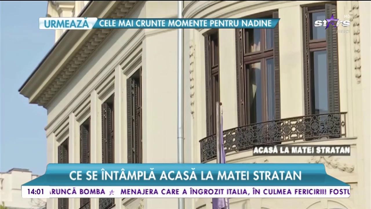 Cine este femeia cu care Matei Stratan o &icirc;nşală pe Mădălina Ghenea. Bărbatul nu a declarat nimic