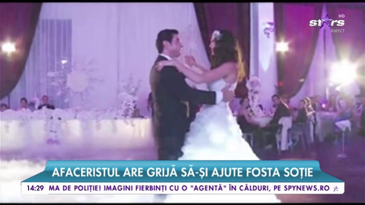Cristi Borcea nu uită de Alina Vidican. Ajutorul lui Borcea s-ar ridica la aproape 100.000 de Euro