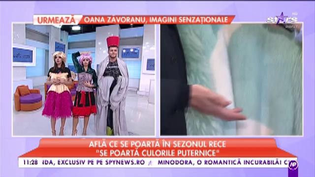 Ovidiu Buta vorbește depre tendințele noului sezon. Află ce se poartă &icirc;n anotimpul rece