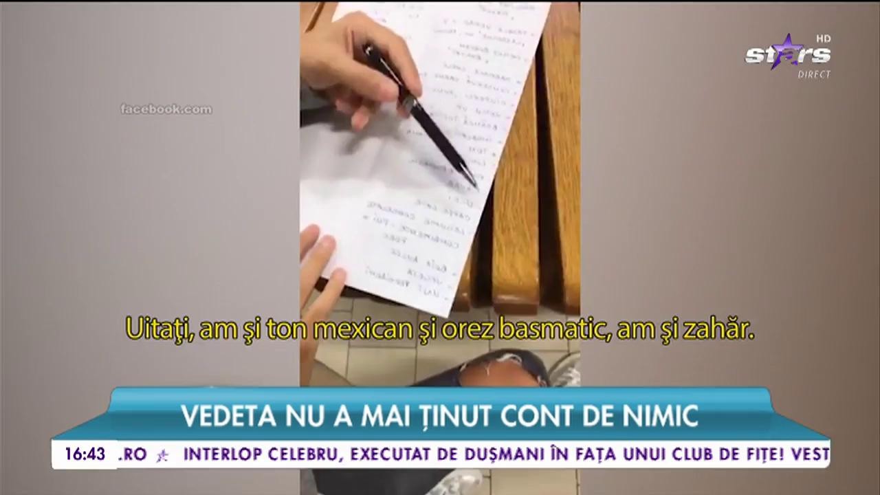 Oana Zăvoranu, spectacol de zile mari &icirc;ntr-un mall din Capitală!