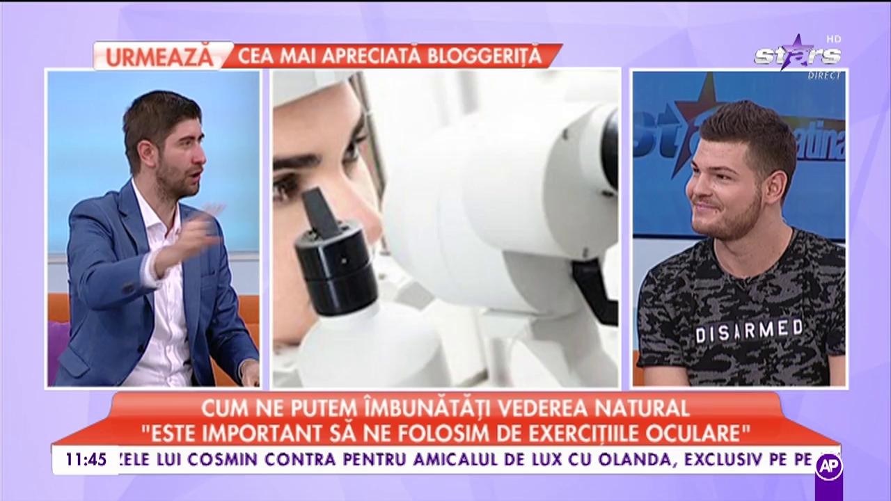 Ce alimente trebuie să consumați pentru ca să nu mai purtați ochelari de vedere: &rdquo;Consumați: ulei de c&acirc;nepă, nucă și pește&rdquo;