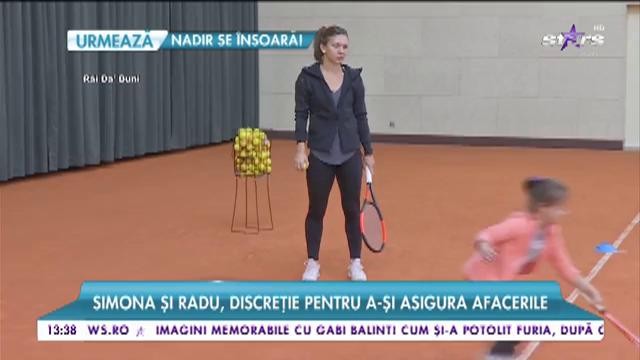 Simona Halep și iubitul se ascund. Decizia celor doi pleacă de la bani, iar marea campioană nu vrea să riște nimic