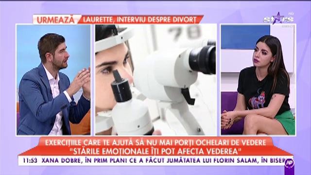Exercitiile care te ajută să nu mai porti ochelari de vedere: &rdquo;Cei care lucrează &icirc;n fața calculatorului au ochii uscați&rdquo;