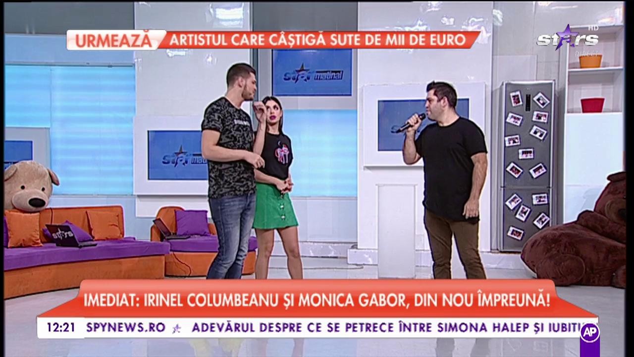 Serkan pregătește o nouă piesă surpriză. Artiul este indecis și caută inspirație