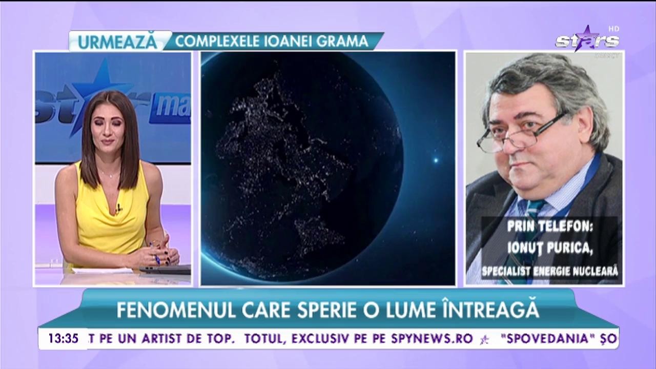 Va fi păm&acirc;ntul scufundat &icirc;n &icirc;ntuneric pentru 15 zile. Anunțul alarmant care sperie o lume &icirc;ntreagă