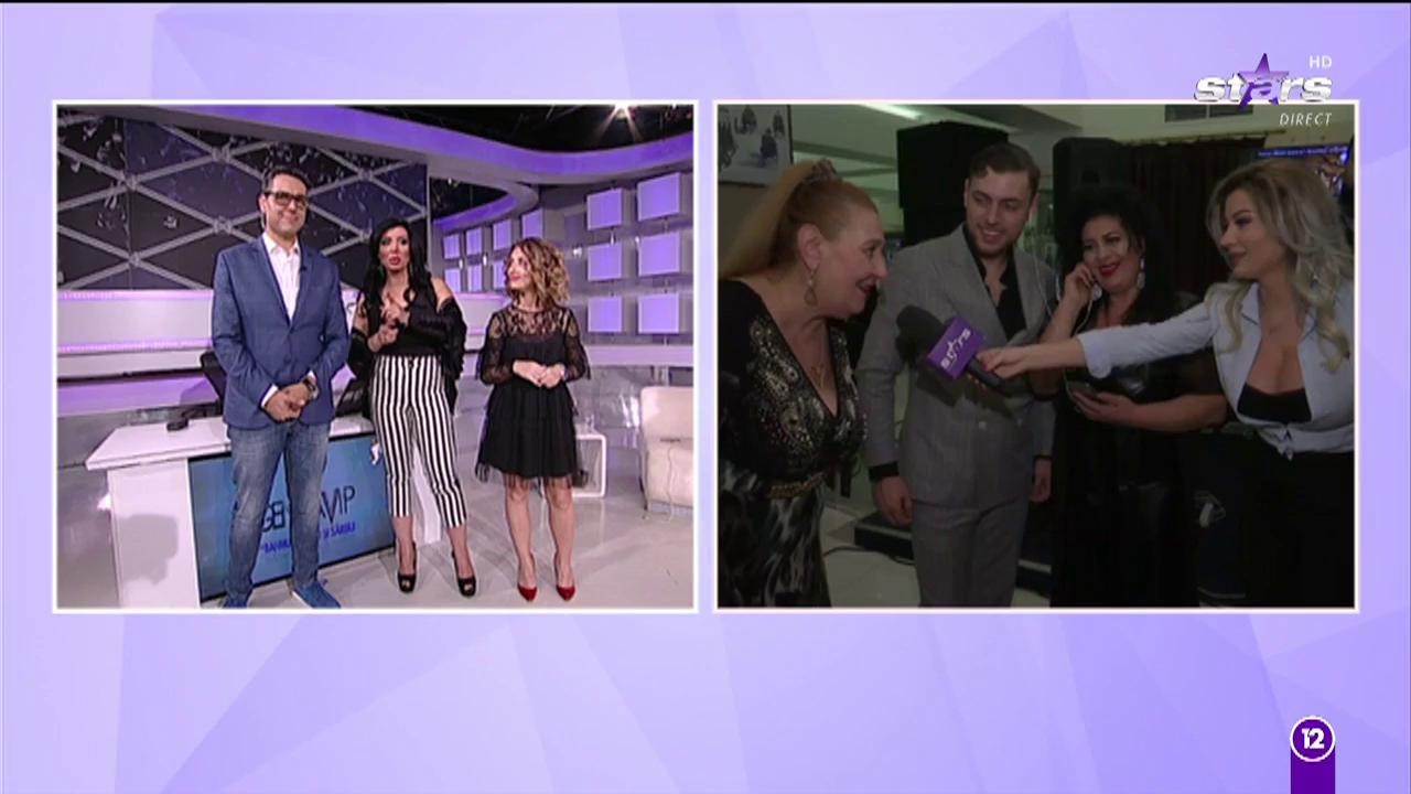 Marian Mexicanu' şi Paula Lincan, din nou &icirc;mpreună