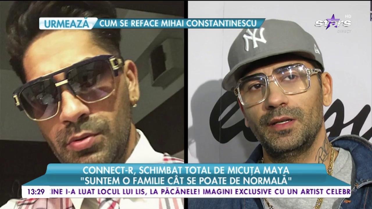 Connect-R, schimbat total de micuța Maya: &rdquo;Pentru noi ar &icirc;nsemna mult să ne calce pe urme, dar nu este o condiție&rdquo;