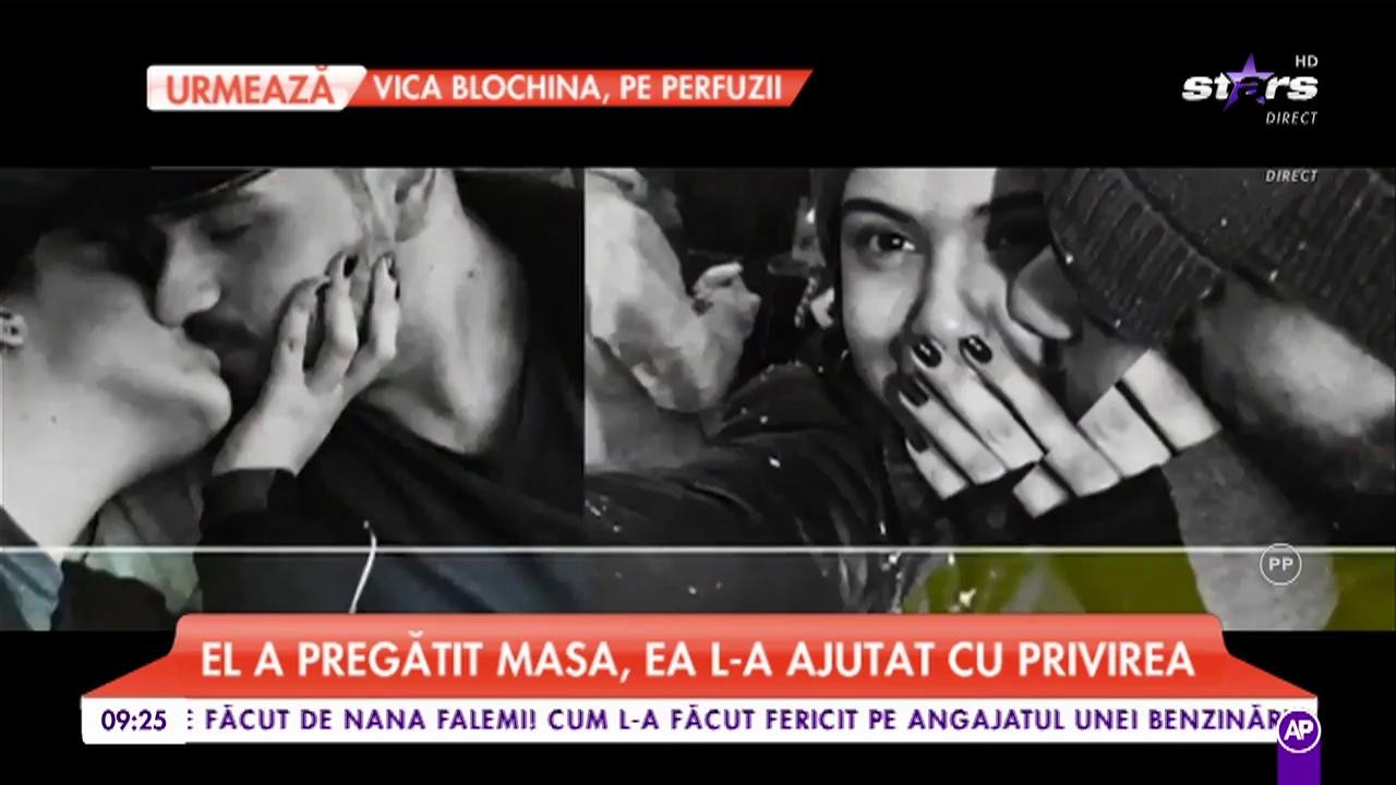 Ginere lui Florin Salam a trecut la cratiță. Betty &icirc;și testează logodnicul