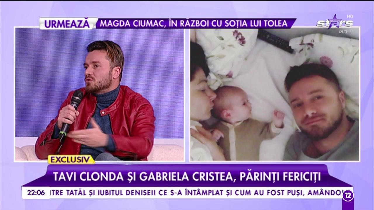 Motivul pentru care Gabriela Cristea nu-şi poate alăpta fetiţa!
