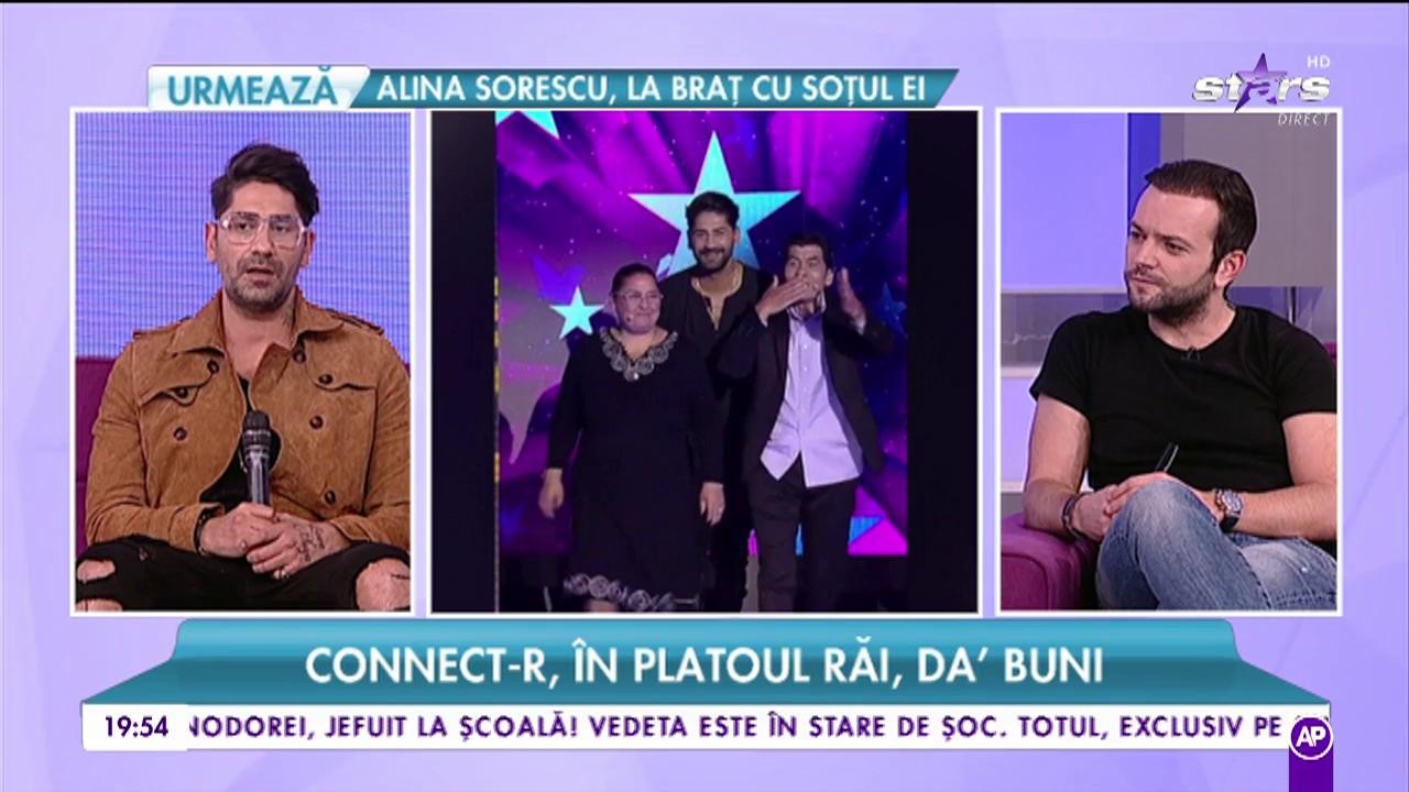 Connect-R, autobiografia unui star! "Mama mă sfătuia să le spun că sunt rom&acirc;n!"