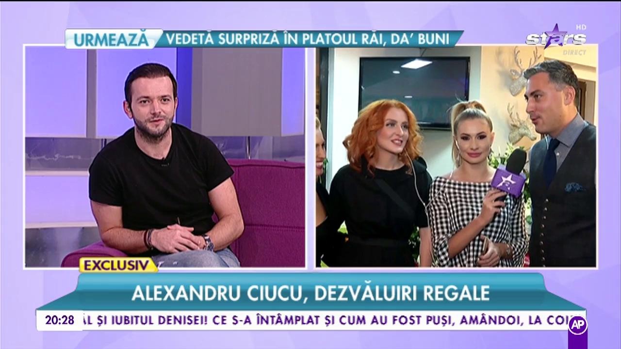 Alina Sorescu, la braţ cu soţul ei! Designerul şi-a mutat prinţele &icirc;ntr-un palat!