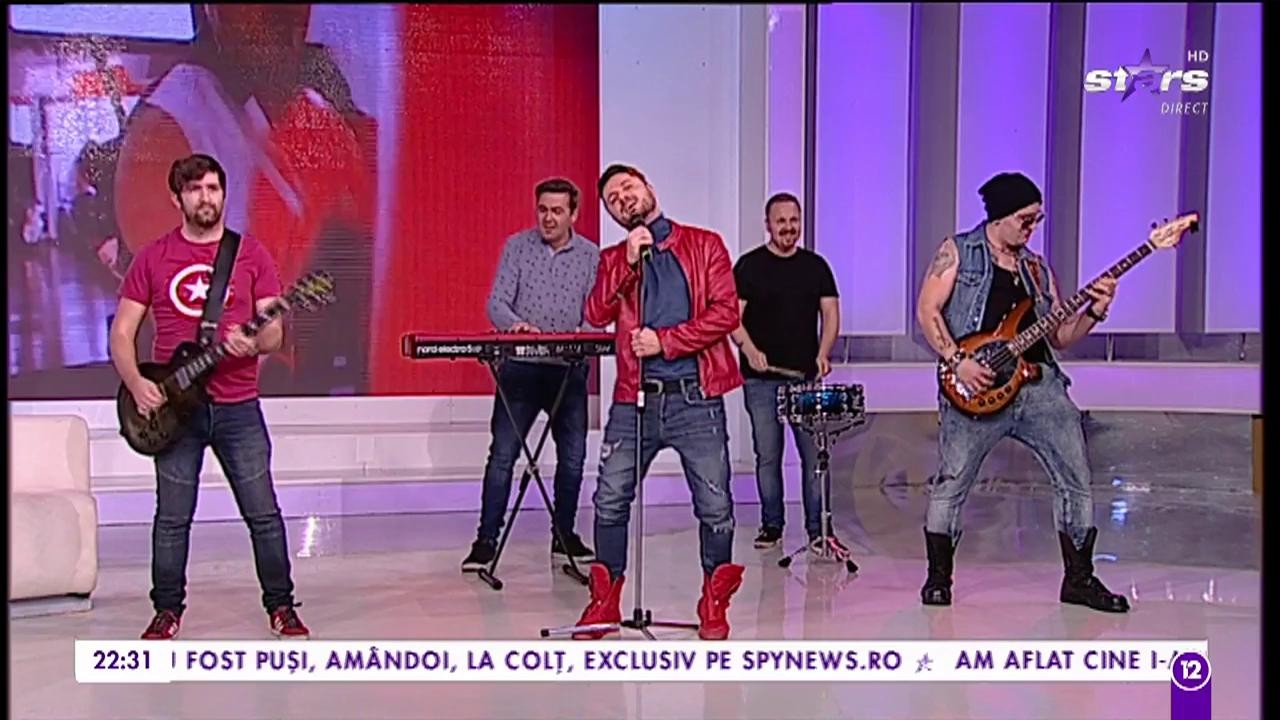 Tavi Clonda - "Strigă"